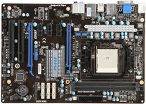 AMD SOCKET FM1 MOEDERBORDEN  width=