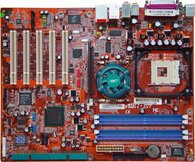 INTEL SOCKET 478 MOEDERBORDEN  width=