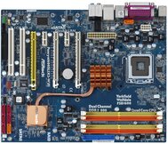 INTEL SOCKET 775 MOEDERBORDEN  width=