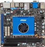 ONBOARD PROCESSOR MOEDERBORDEN  width=