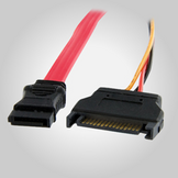 SATA VOEDINGSKABELS  width=