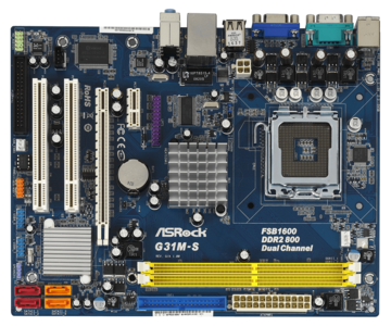 ASRock G31M-S