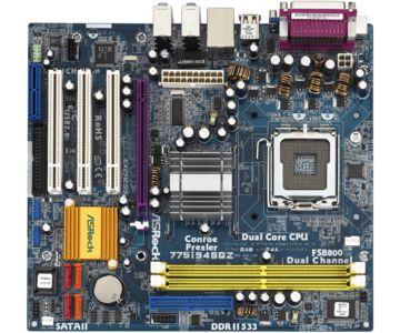 ASRock 775i945GZ