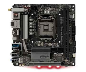 ASRock Z370 Gaming-ITX/ac