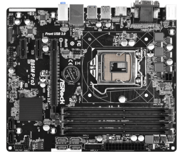 ASRock B85M Pro3