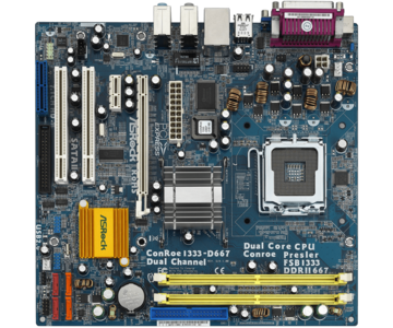 ASRock ConRoe1333-D667