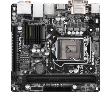 ASRock H81M-ITX
