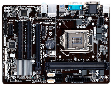 Gigabyte GA-H81M-S2PV