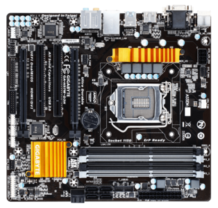 Gigabyte GA-H97M-D3H