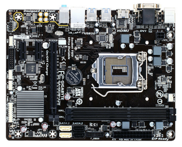 Gigabyte GA-H81M-S2H