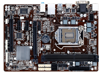 Gigabyte GA-B85M-HD3G