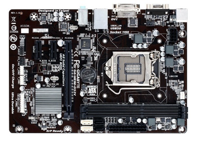 Gigabyte GA-H81M-DS2V