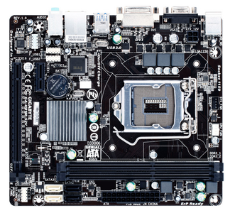 Gigabyte GA-H81M-S2V