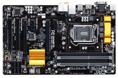 Gigabyte GA-H97-HD3