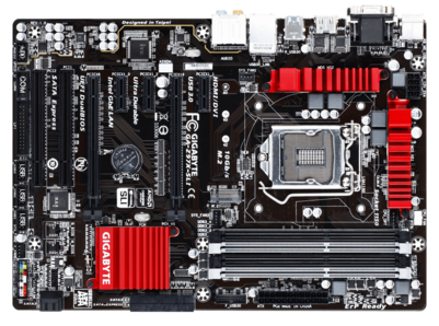 Gigabyte GA-Z97X-SLI