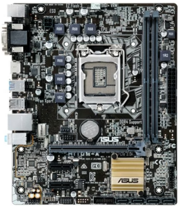 ASUS H110M-A/DP