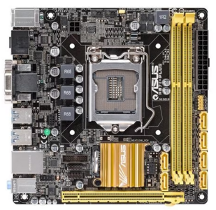 ASUS H87I-PLUS