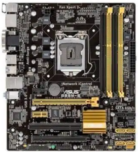 ASUS B85M-E