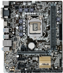 ASUS H110M-PLUS
