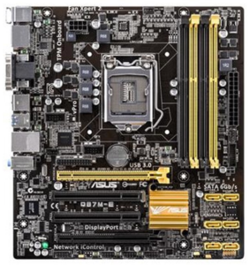 ASUS Q87M-E