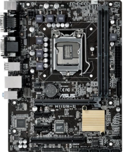 ASUS H110M-C