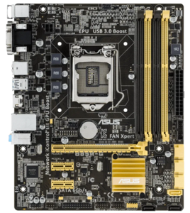 ASUS B85M-G