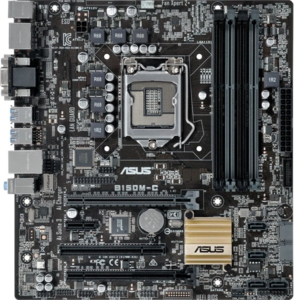 ASUS B150M-C