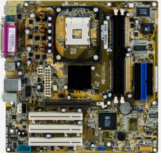 ASUS P4S800-MX/S