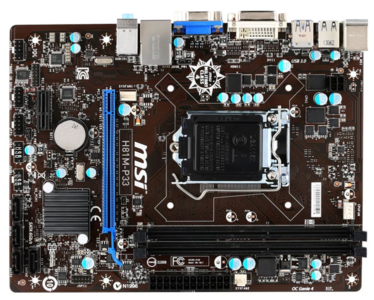 MSI H81M-P33