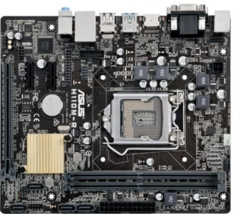 ASUS H110M-R
