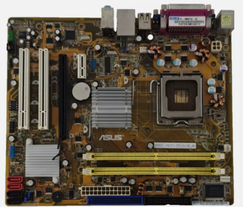 ASUS P5KPL-VM/V-P5G31/DP-MB