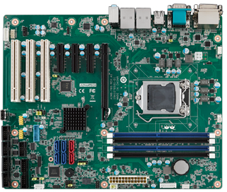 Advantech AIMB-785 REV A1