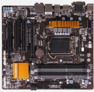 Gigabyte GA-Z97M-D3H