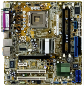 ASUS P5LD2-TVM SE/S