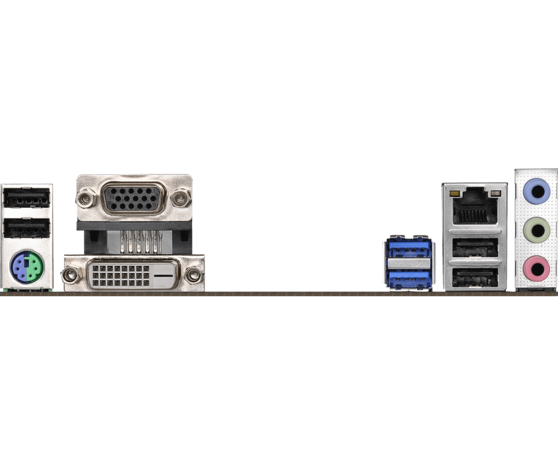ASRock H310CM-DVS
