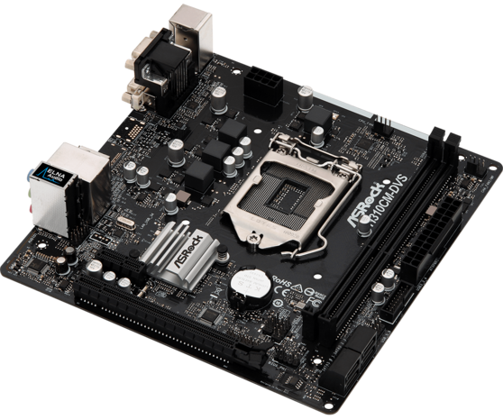 ASRock H310CM-DVS