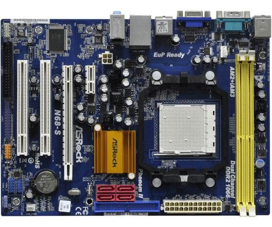 ASRock N68-S