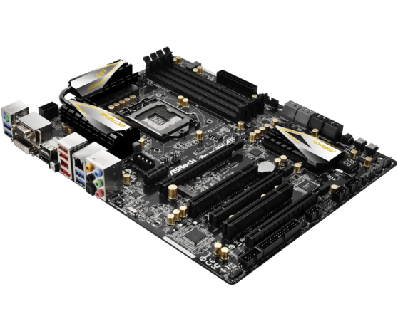 ASRock Z77 Extreme6
