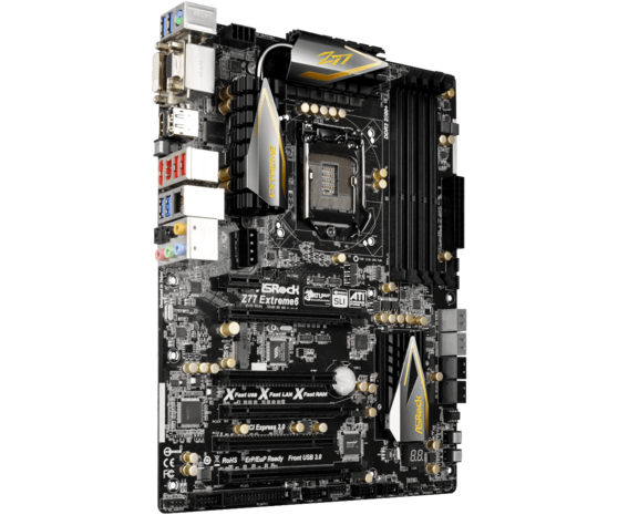 ASRock Z77 Extreme6