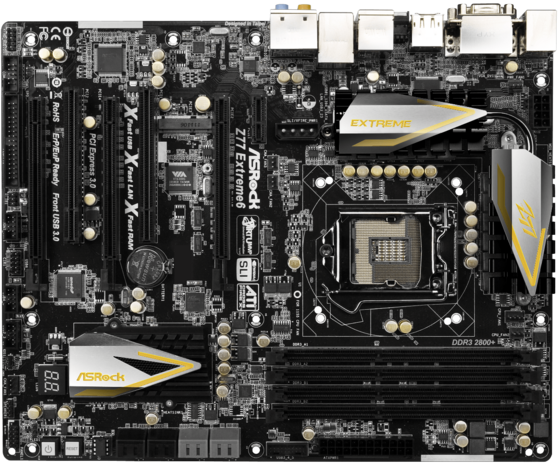 ASRock Z77 Extreme6
