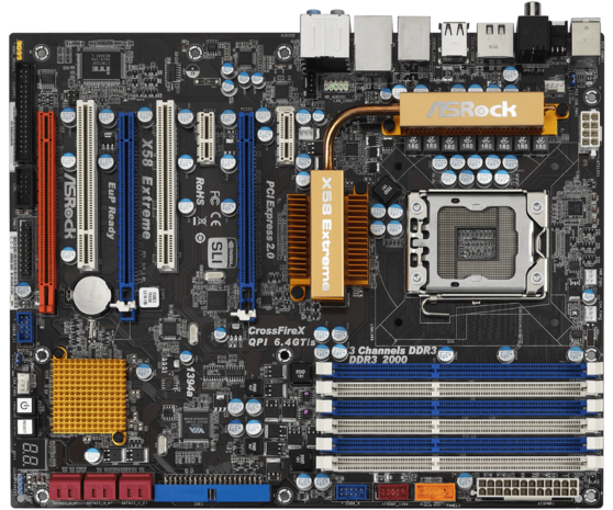 ASRock X58 Extreme