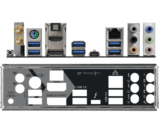 ASRock Z370 Gaming-ITX/ac