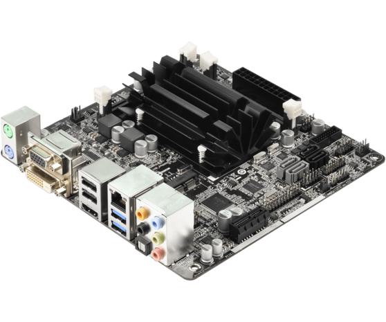 ASRock Q1900-ITX