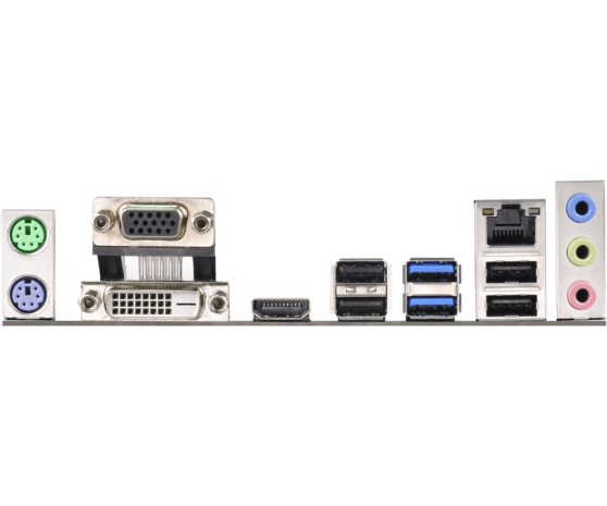 ASRock B85M Pro3