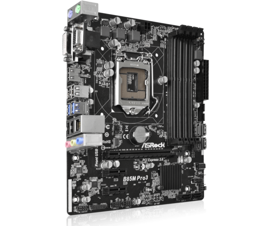 ASRock B85M Pro3