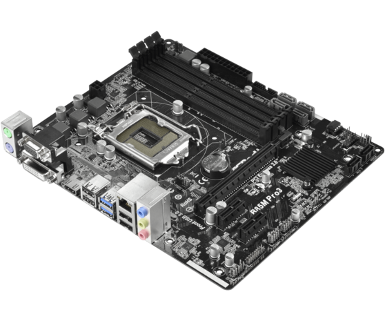 ASRock B85M Pro3