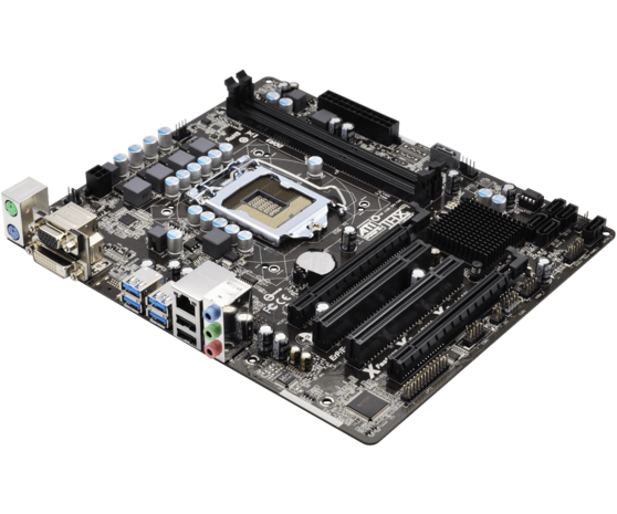 ASRock B75M-GL