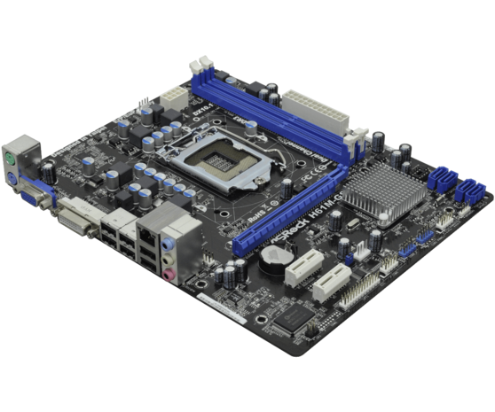 ASRock H61M-GS