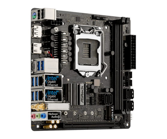 ASRock Z370M-ITX/ac