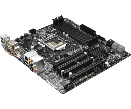 ASRock B85M Pro4